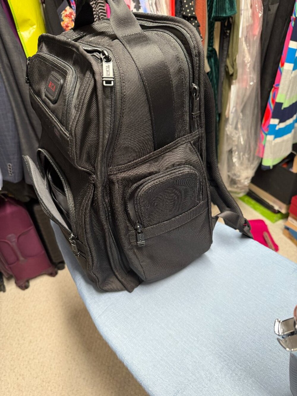 Tumi Alpha Brief Pack